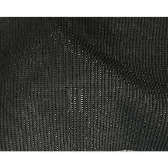 Lululemon Ebb To Street Leggings Heathered Slate Chevron 4 - Picture 8 of 8
